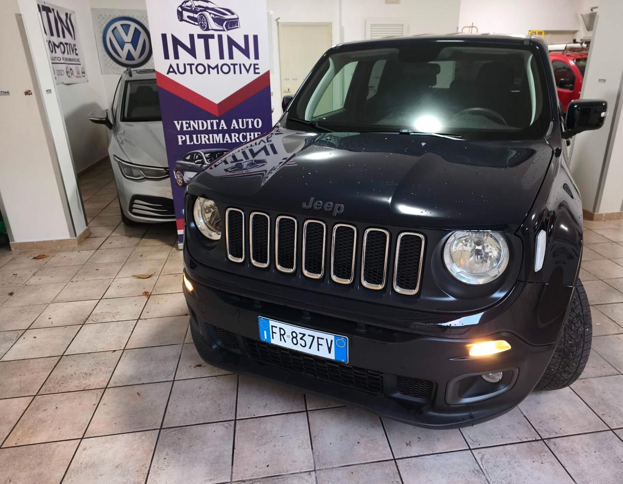 Jeep Renegade 2.0 Mjt 4x4 Active Drive Sport(12 mesi di garanzia )