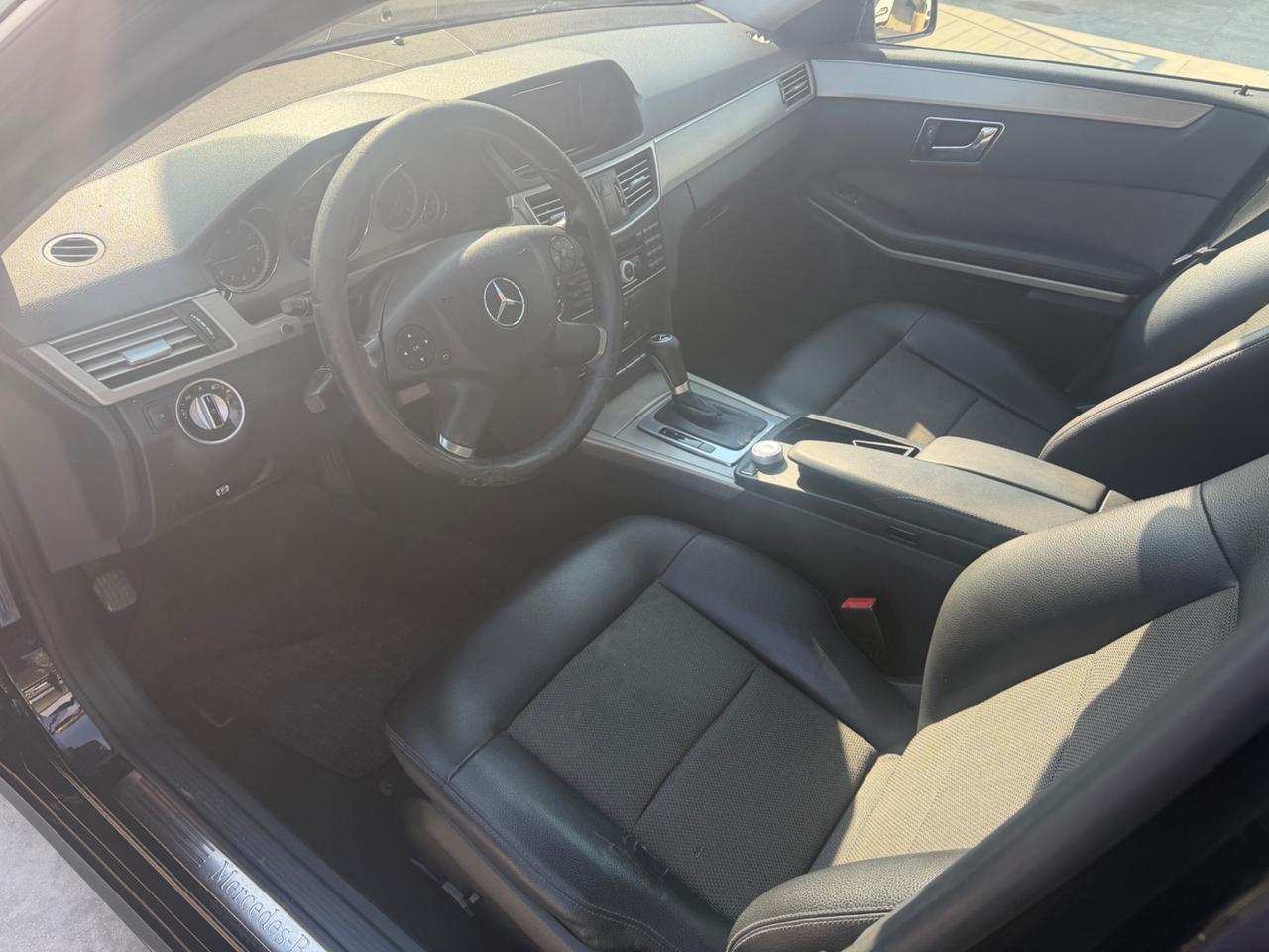 Mercedes-benz E 220 CDI Avantgarde