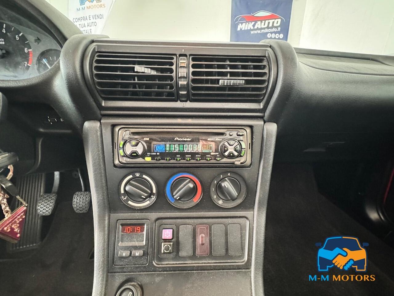 BMW Z3 Roadster 1.8 116cv