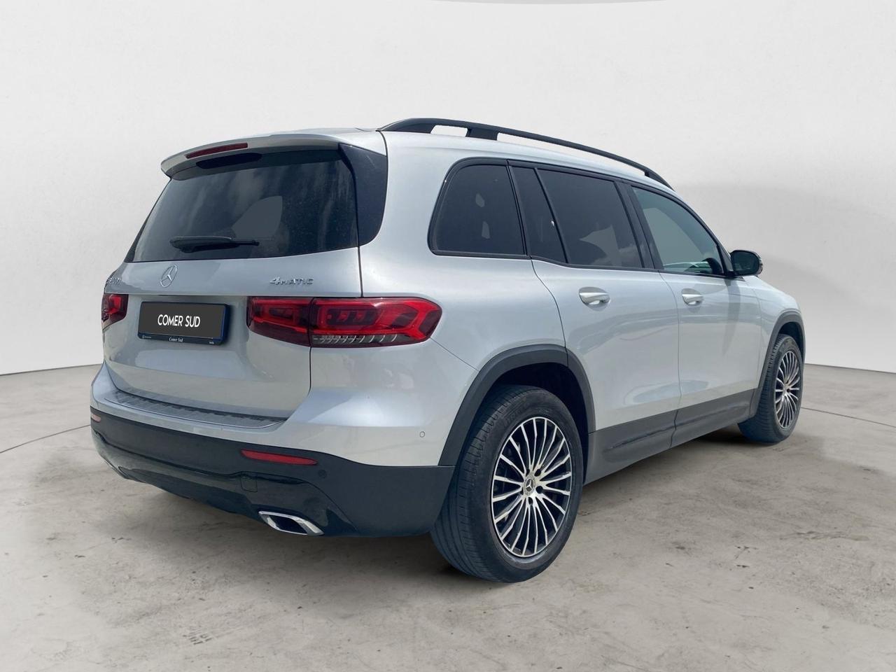 Mercedes-Benz GLB - X247 2019 - GLB 200 d Sport Plus 4matic auto