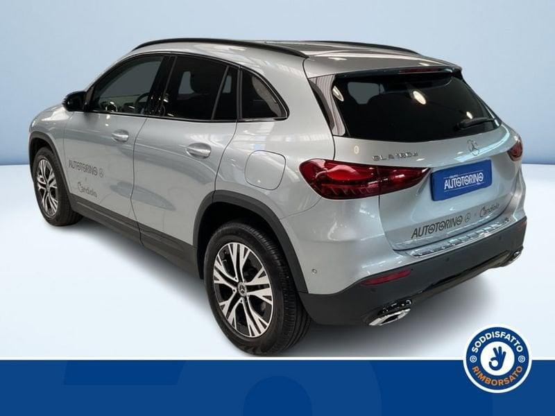 Mercedes-Benz GLA 180 d Automatic Advanced Progressive