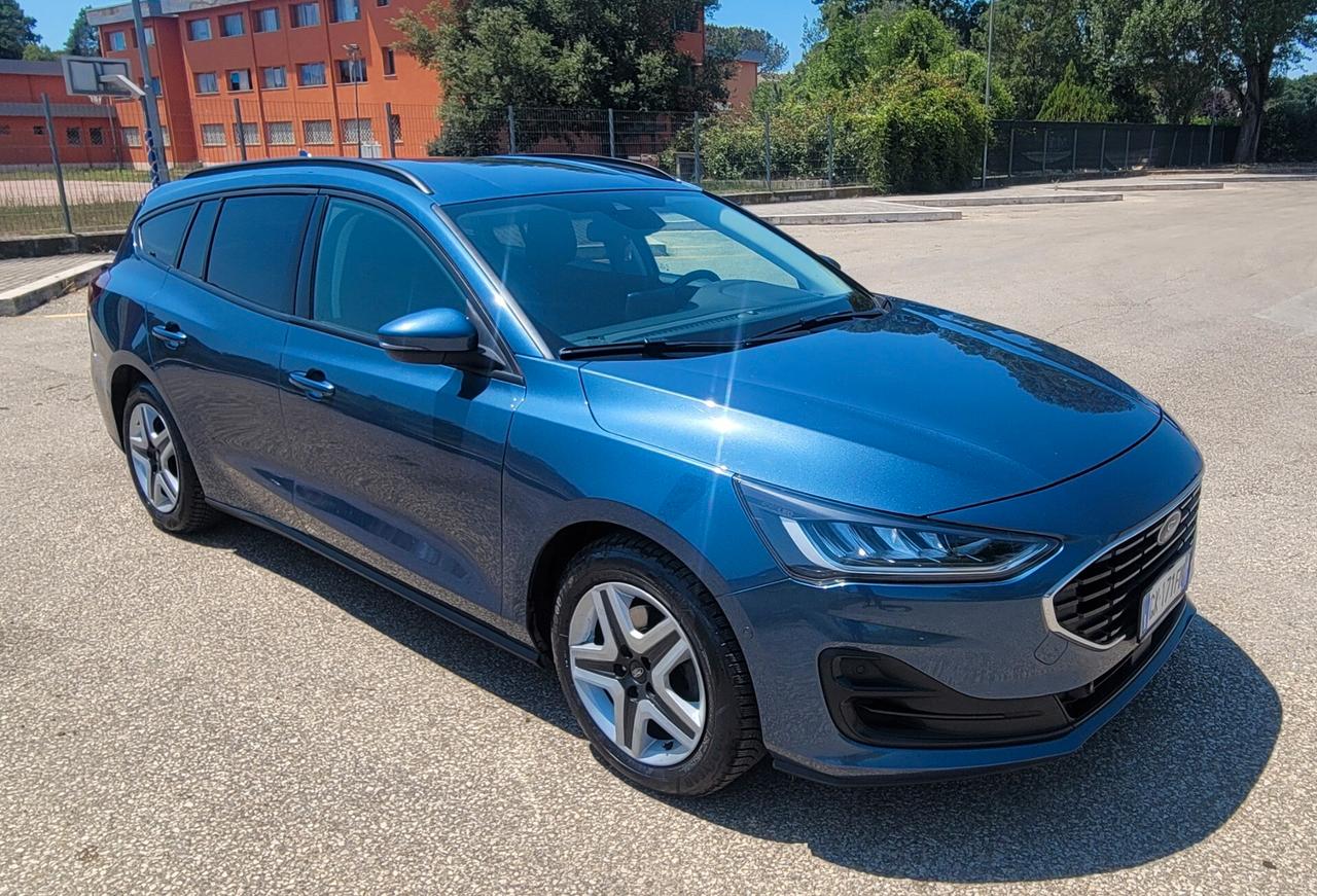 Ford Focus 1.5 EcoBlue 120 CV SW Business