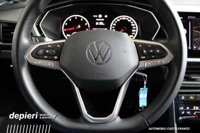 Volkswagen T-Cross 1ª serie 1.0 TSI Active - Ok Neop