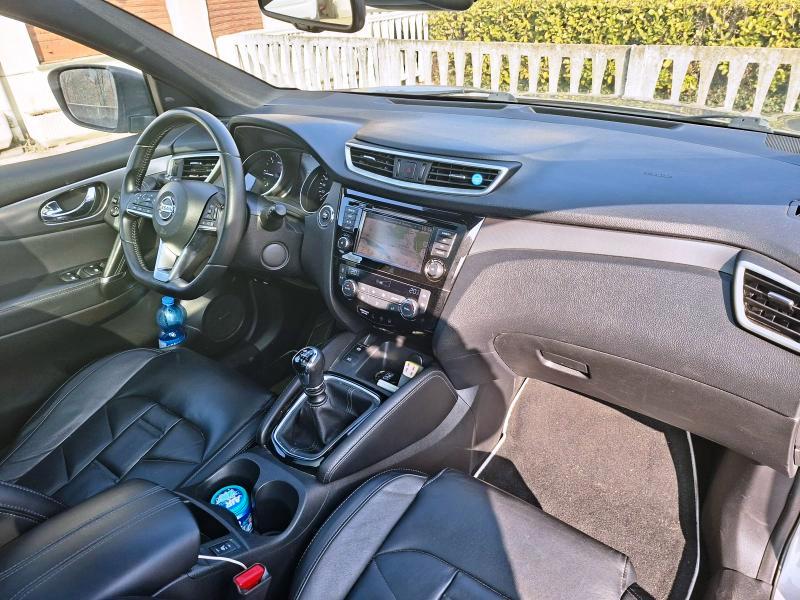 Nissan Qashqai 1.7 dci Tekna+ 2wd 150cv