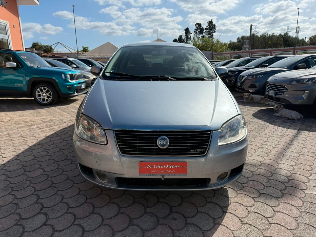Fiat Croma 1.9 M.J 120CV Emotion - 12/2006