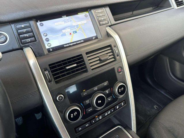 LAND ROVER Discovery Sport 2.0 TD4 150 CV SE
