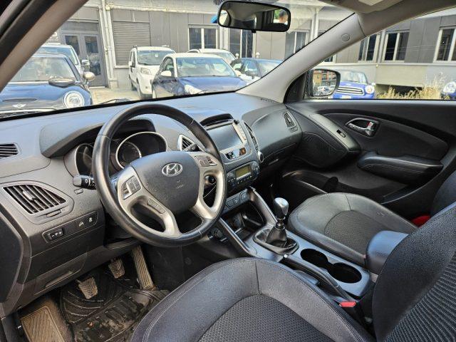 HYUNDAI iX35 1.7 CRDi 2WD