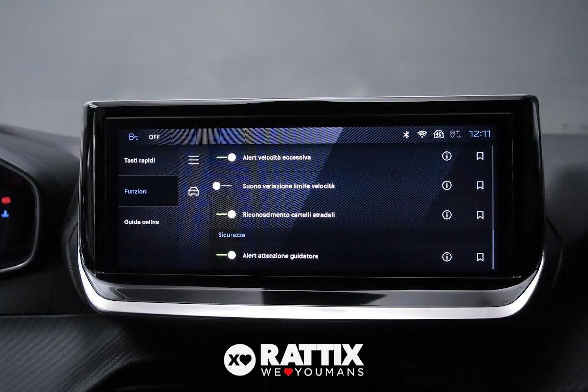 Peugeot 208 1.2 hybrid 100CV Allure e-dcs 6