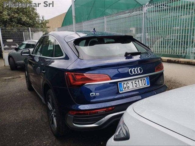 AUDI Q5 Q5 3.0tdi Sportback aut. S line S-line - GG151TD