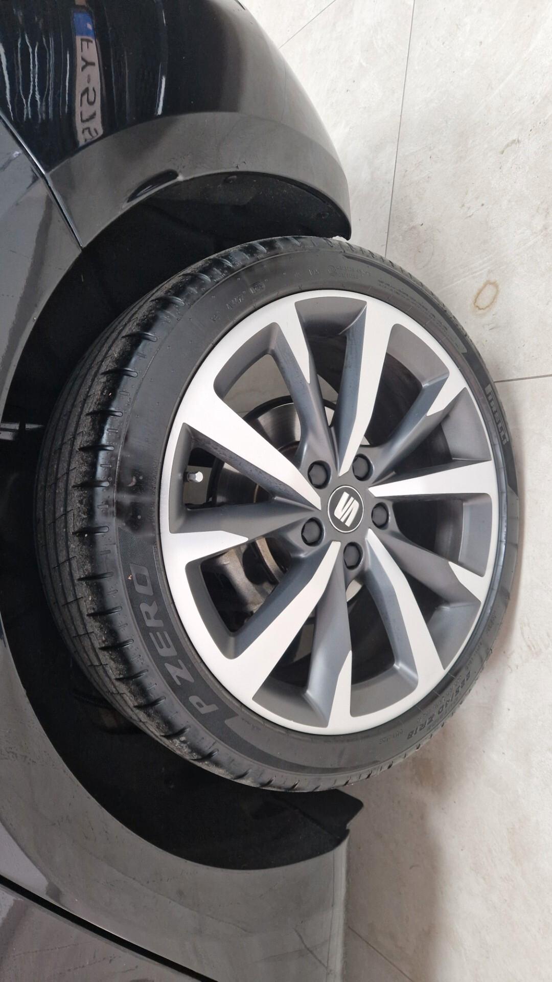 Seat leon 2.0d 150cv dsg