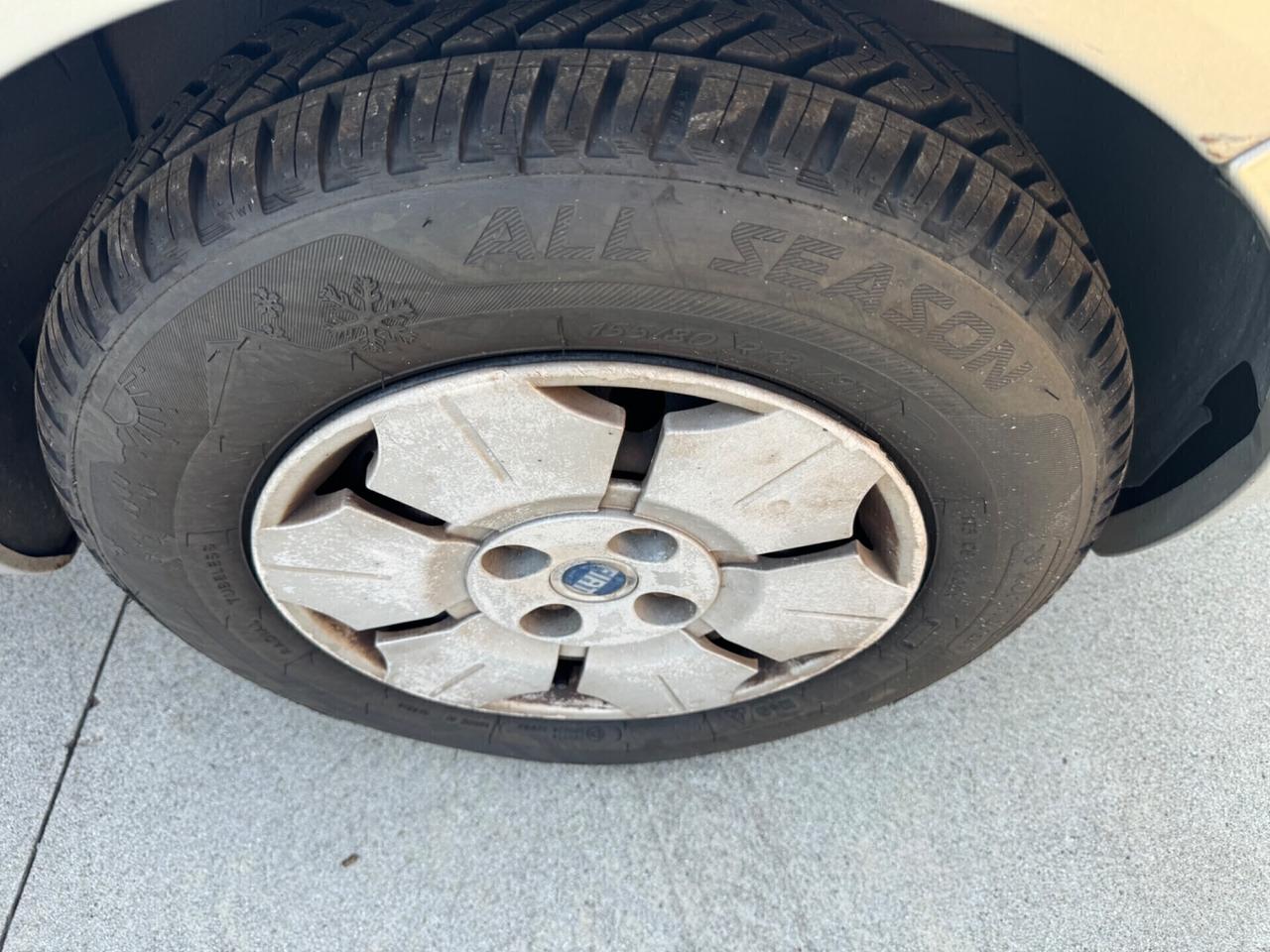 Fiat Panda 1.1 Active benzina euro 4