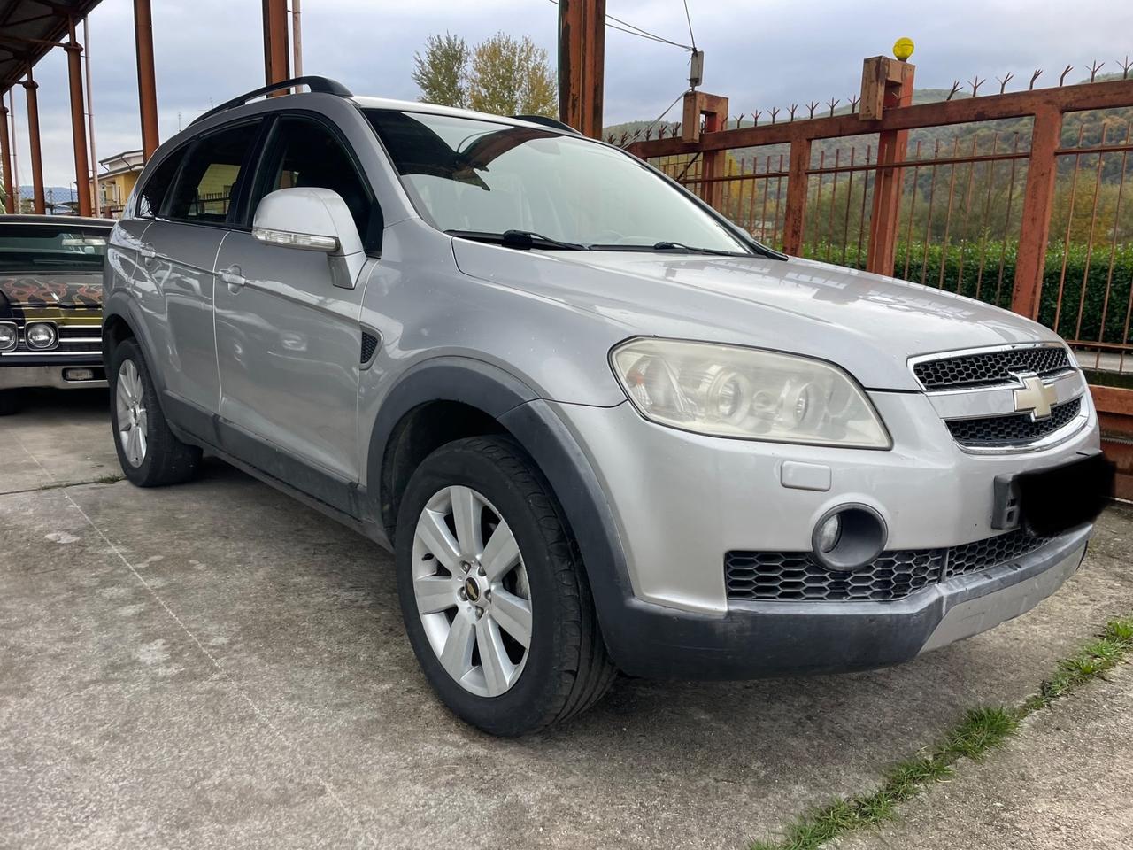 Chevrolet Captiva 2.0 VCDi 2WD