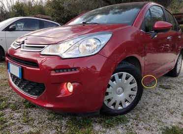 Citroen C3 PureTech 82 Exclusive OTTIMA PER GPL
