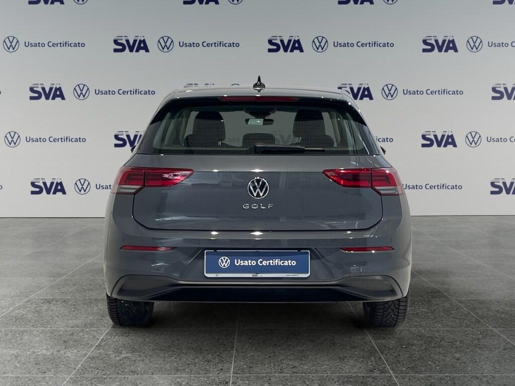 Volkswagen Golf 2.0 TDI 115CV DSG Life
