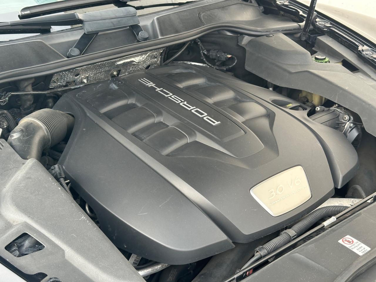 Porsche Cayenne 3.0 Diesel
