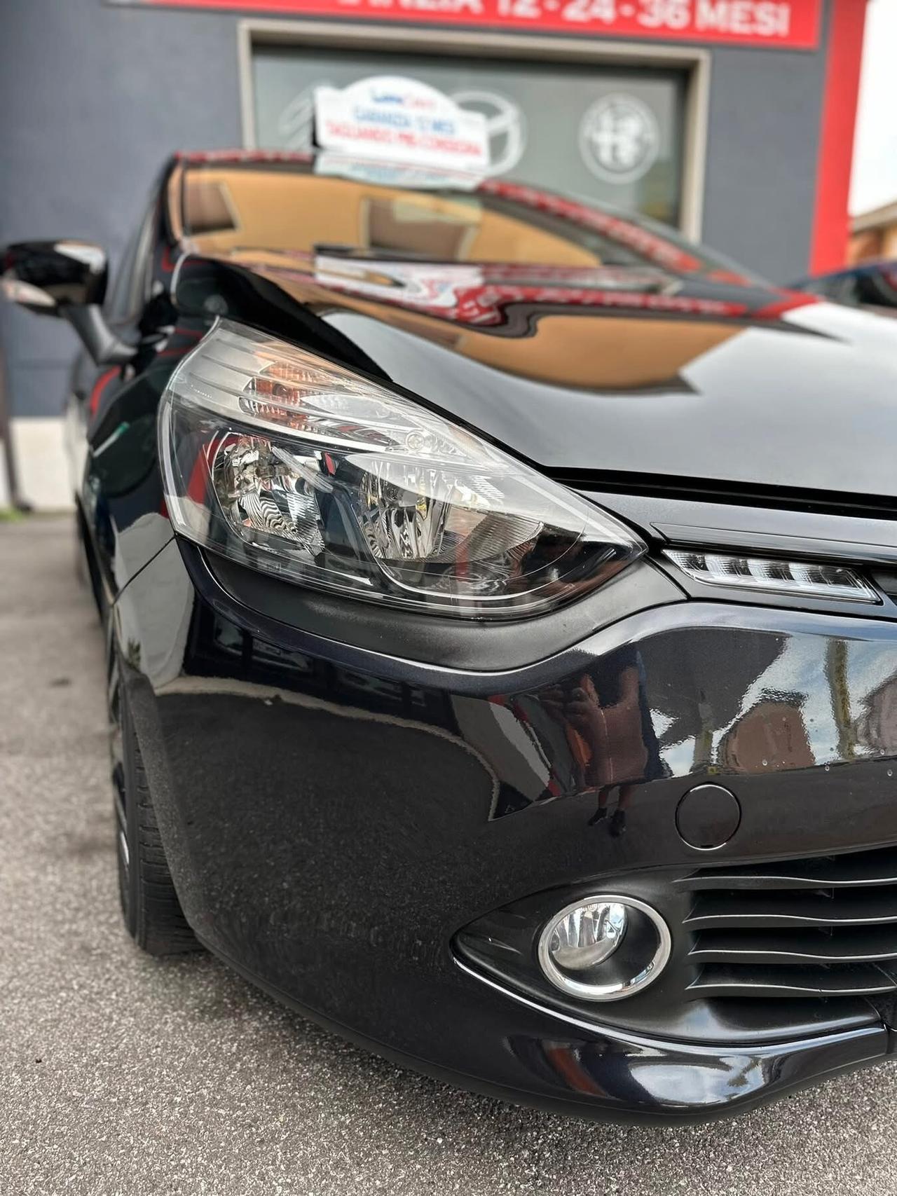 Renault Clio 1.2 75CV GPL 5 porte NEOPATENTATI