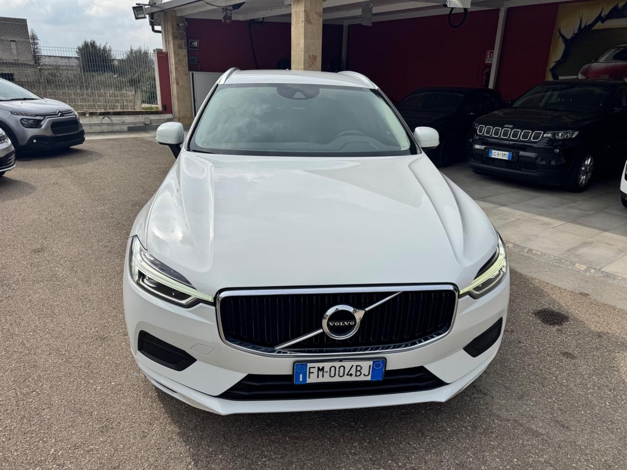 Volvo XC 60 XC60 D4 Geartronic Kinetic Motore 0km