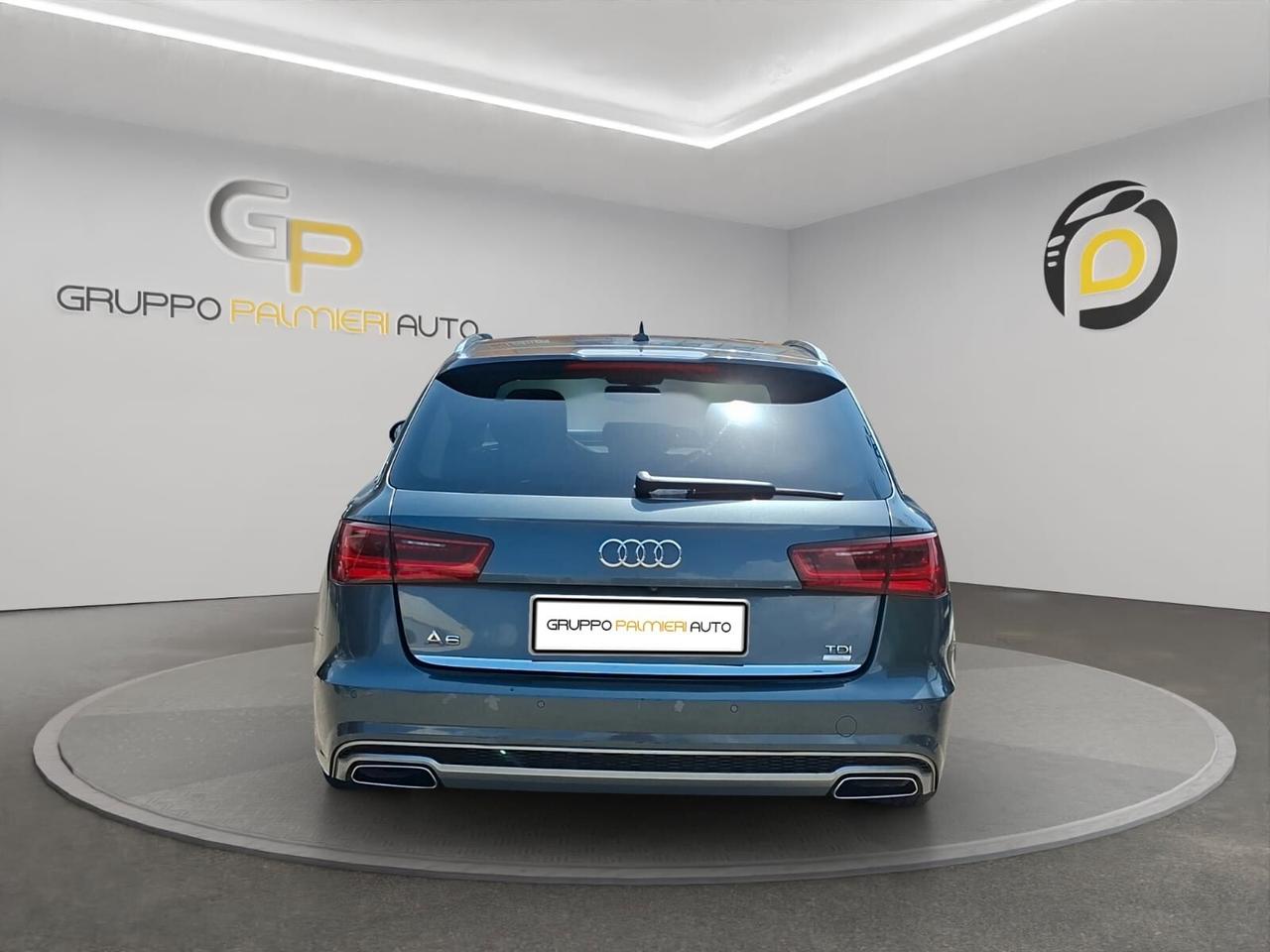 Audi A6 Avant S-LINE 2.0 TDI 190 CV