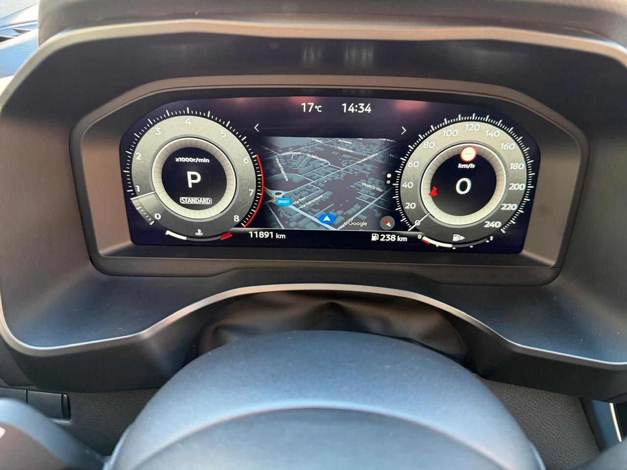 Nissan Qashqai MHEV 158 CV Xtronic N-Connecta