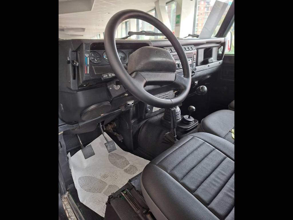 Land Rover Defender 90 Pick Up 2.5 TD5 S