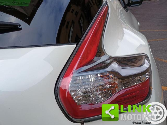 NISSAN Juke 1.6 GPL Eco Business NEOPATENTATI
