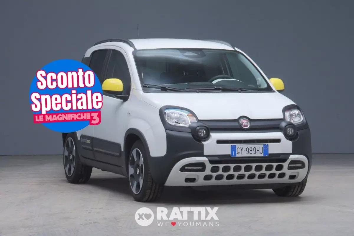 Fiat Panda Pandina 1.0 Firefly Hybrid 70CV Cross