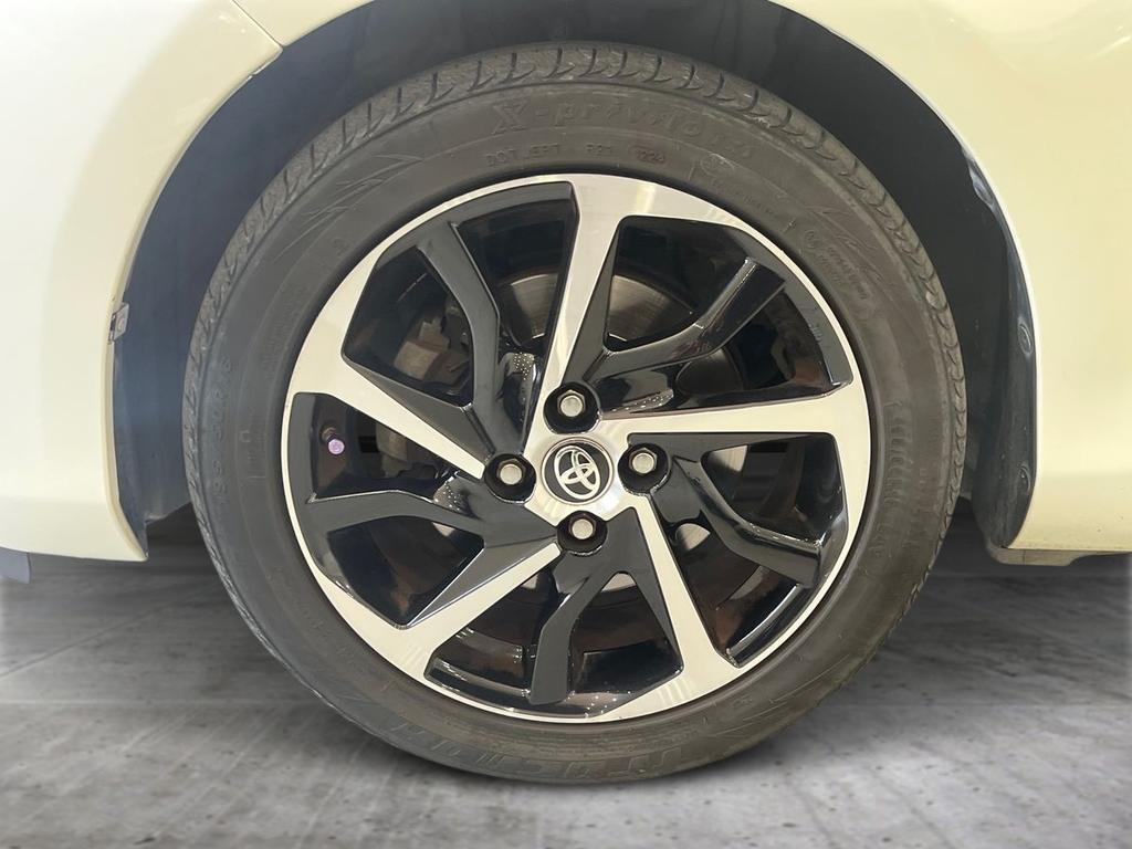 Toyota Yaris 5p 1.5 hybrid Trend Red Edition