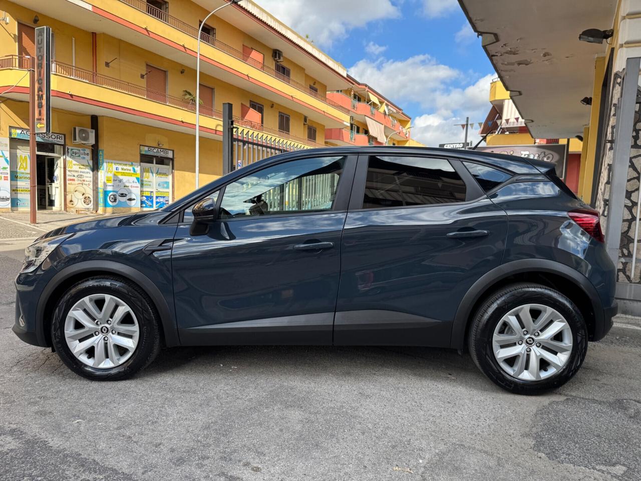 Renault Captur 1.0 TCe 100 CV GPL FAP Business