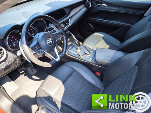 ALFA ROMEO Stelvio 2.2 Turbodiesel 210 CV AT8 Q4 Executive