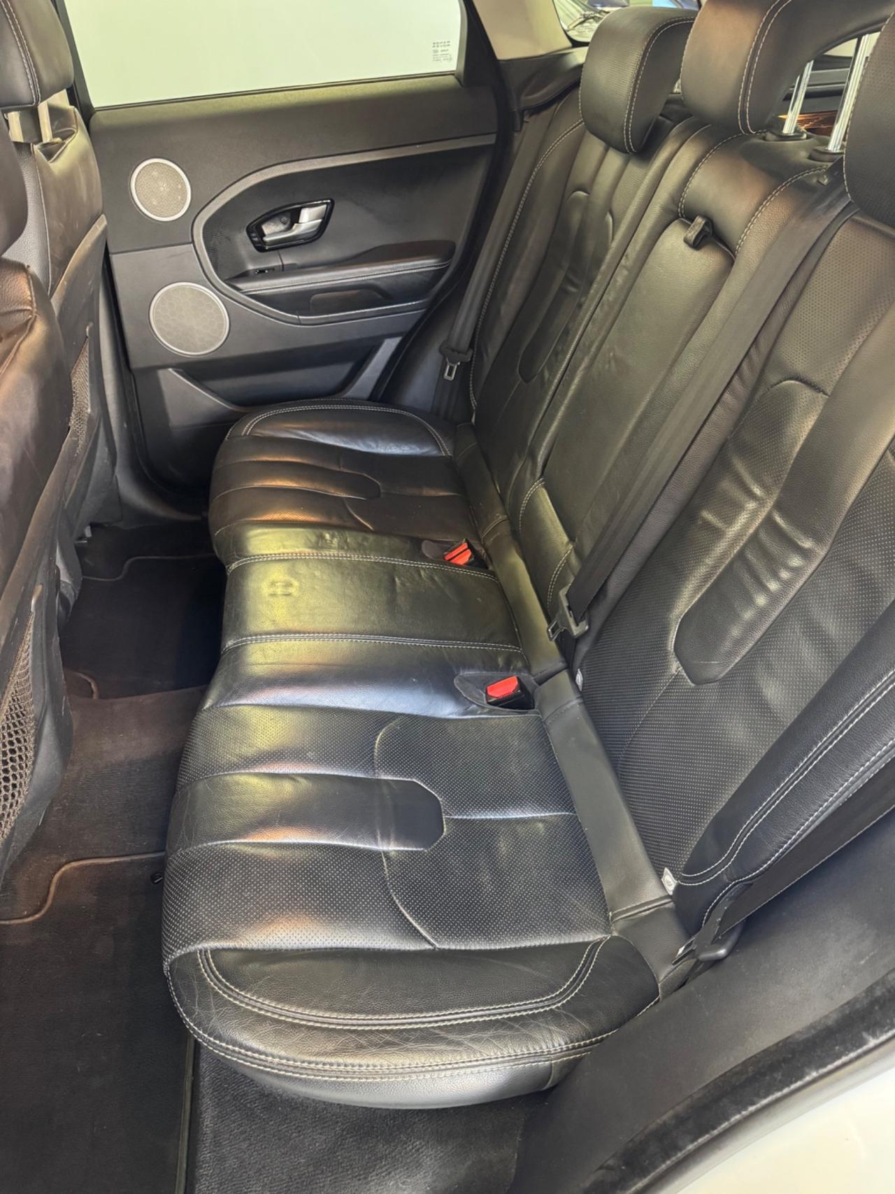 Land Rover Range Rover Evoque Range Rover Evoque 2.2 TD4 5p. Dynamic