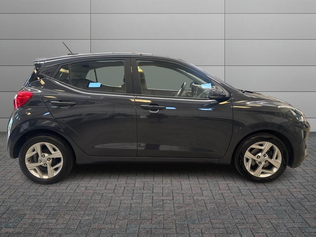HYUNDAI i10 III 2020 - i10 1.0 mpi Prime