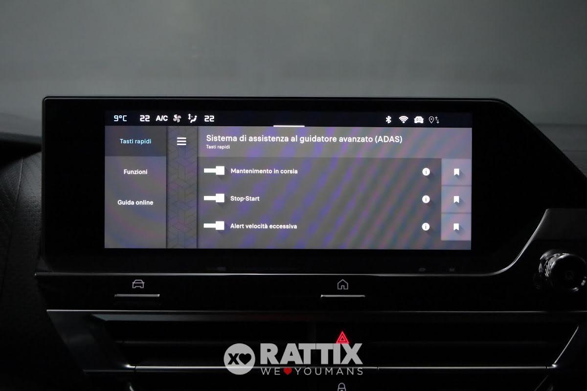 Citroen C4 X 1.2 Puretech 130CV Max EAT8