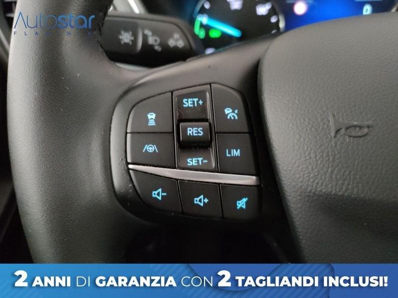 Ford Kuga 2.5 phev Titanium 2wd 225cv e-shifter