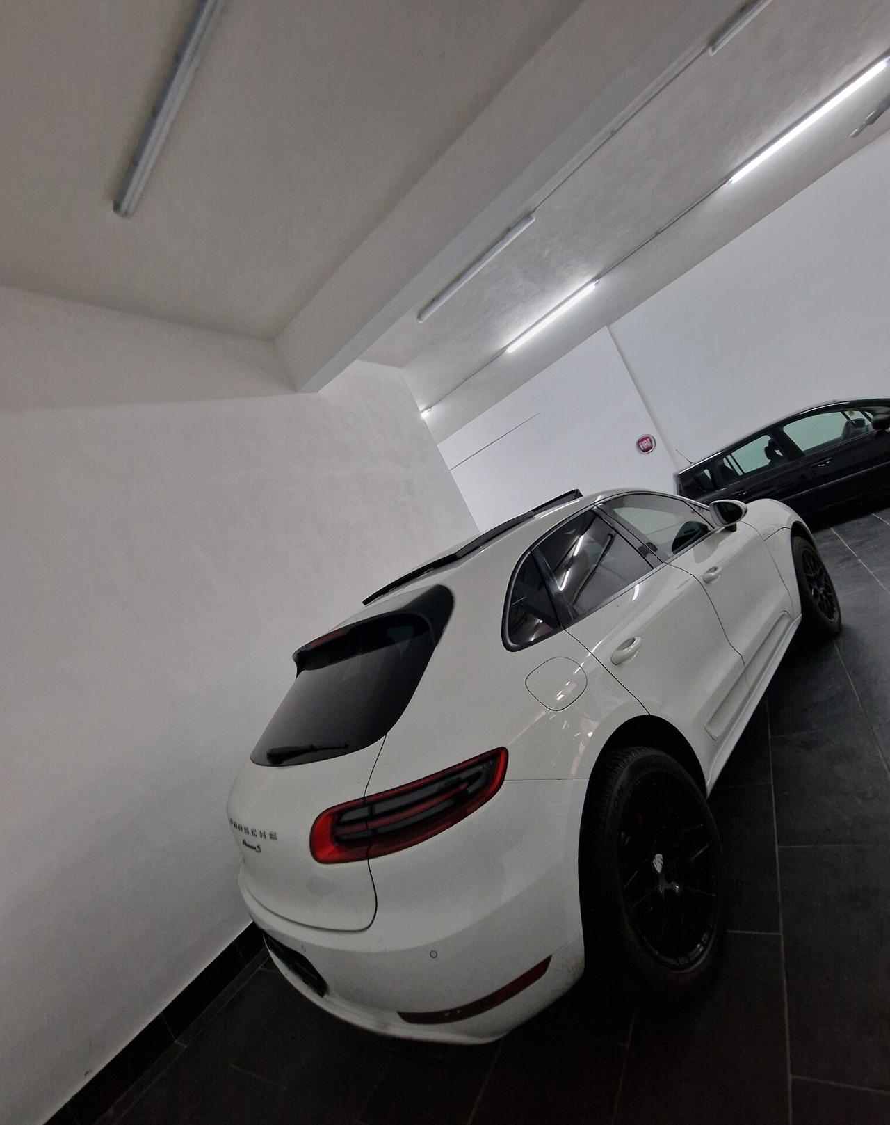 Porsche Macan 3.0 S Diesel