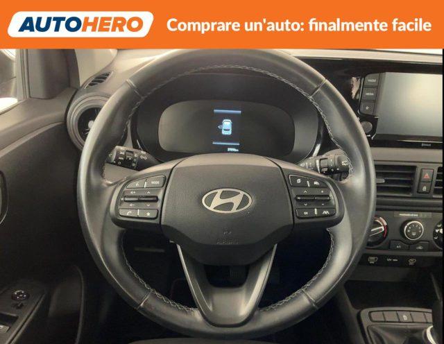 HYUNDAI i10 1.0 MPI Connectline
