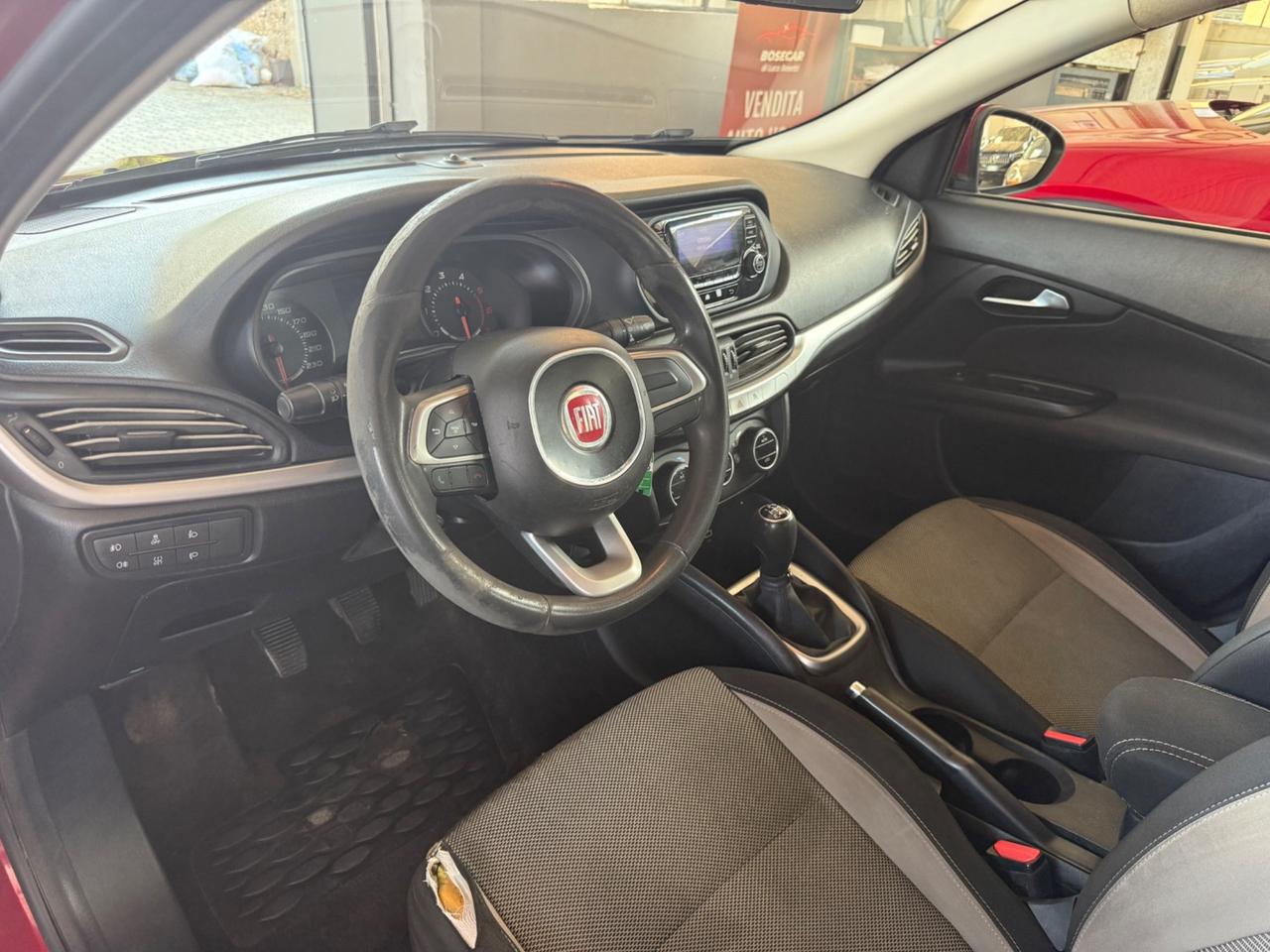 Fiat Tipo 1.3 Mjt 4 porte Easy