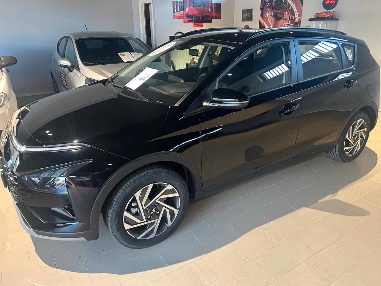 Hyundai Bayon 1.2 GPL MT XTech