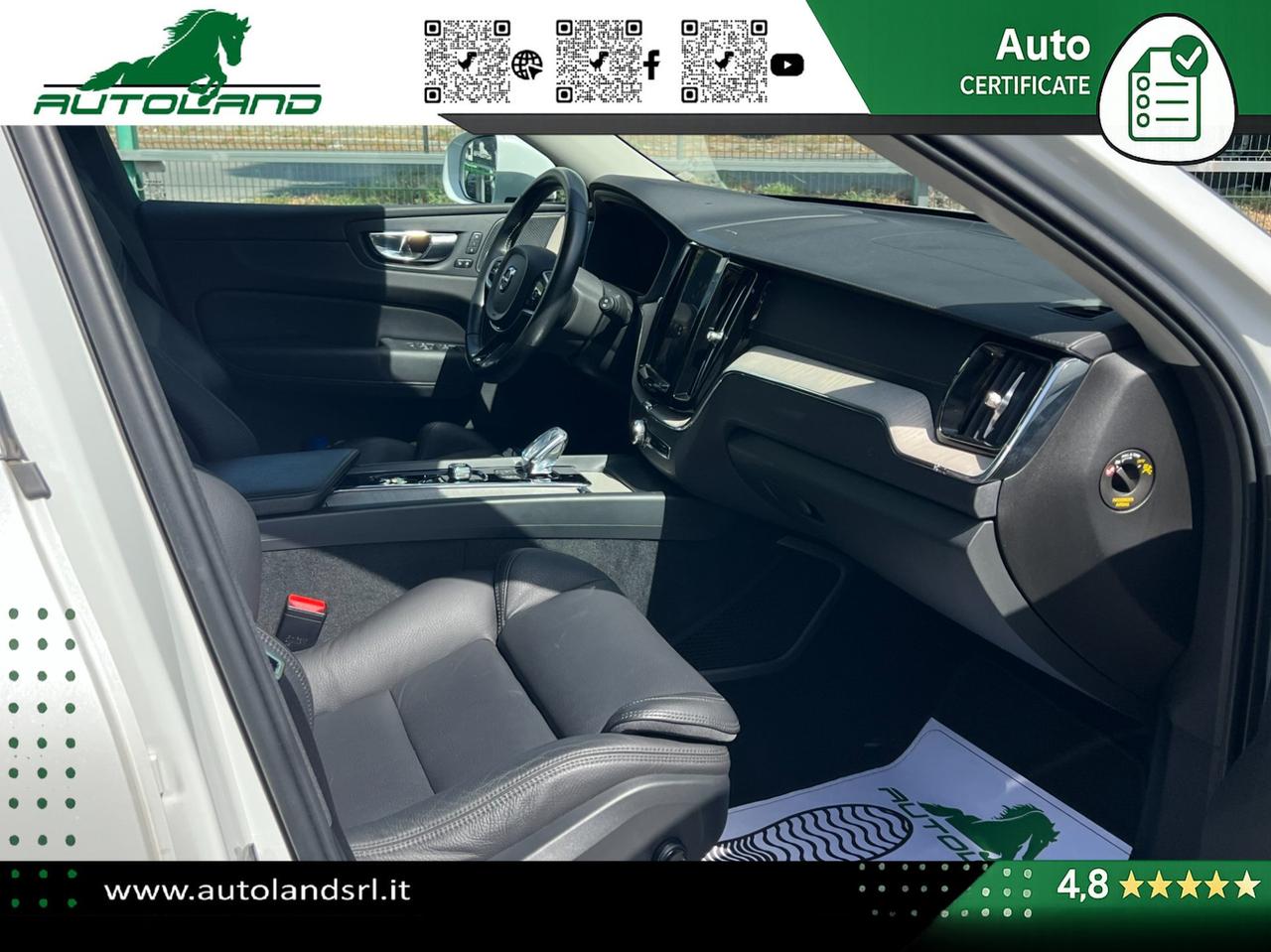 Volvo XC60 B4 AWD Inscription UNIPRO