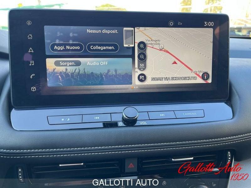 Nissan X-Trail 1.5 MHEV N-Connecta CVT 7posti - PROMO GALLOTTI