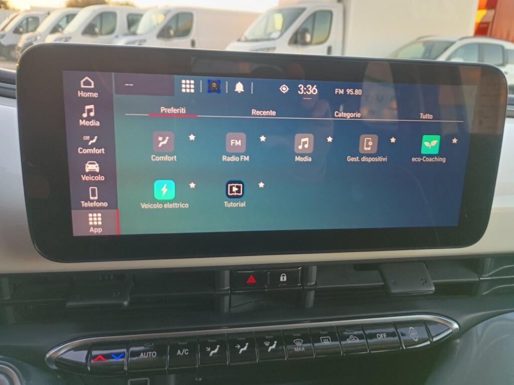 Fiat 500e Cabrio 42 kWh Icon