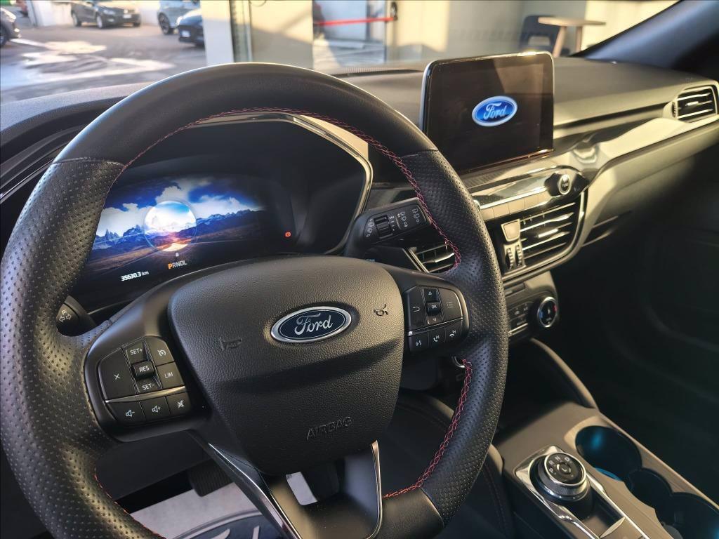 FORD Kuga 2.5 full hybrid ST-Line X 2wd 190cv cvt del 2023