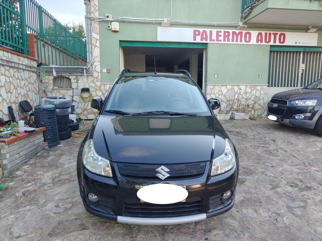 Suzuki SX4 1.6 DDiS 90 CV OUTDOOR LINE