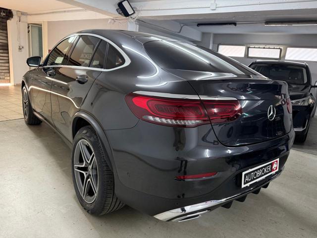 MERCEDES-BENZ GLC 200 d 4Matic Coupé Premium