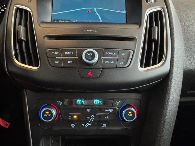 FORD Focus 1.0 EcoBoost 100C SW Business