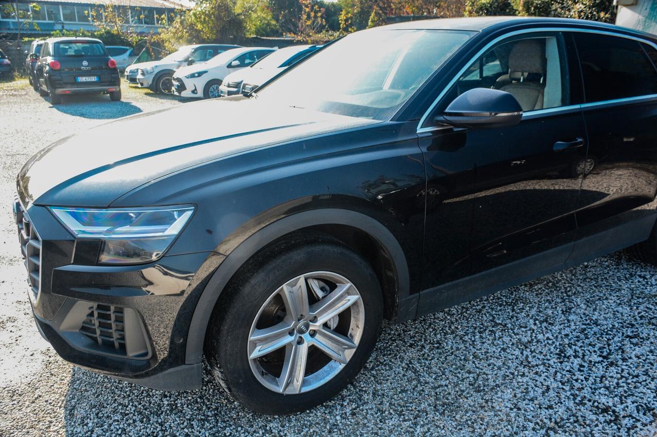 Audi Q8 50 TDI 286 CV quattro tiptronic