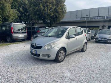 OPEL AGILA - GPL - 60 000 KM