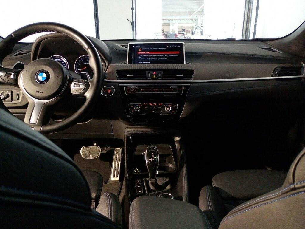 BMW X2 20 d SCR Msport xDrive Steptronic