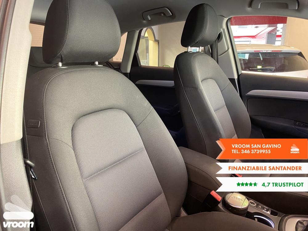 AUDI Q3 Q3 2.0 TDI 120 CV Business