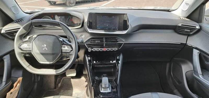 Peugeot 2008 Allure
