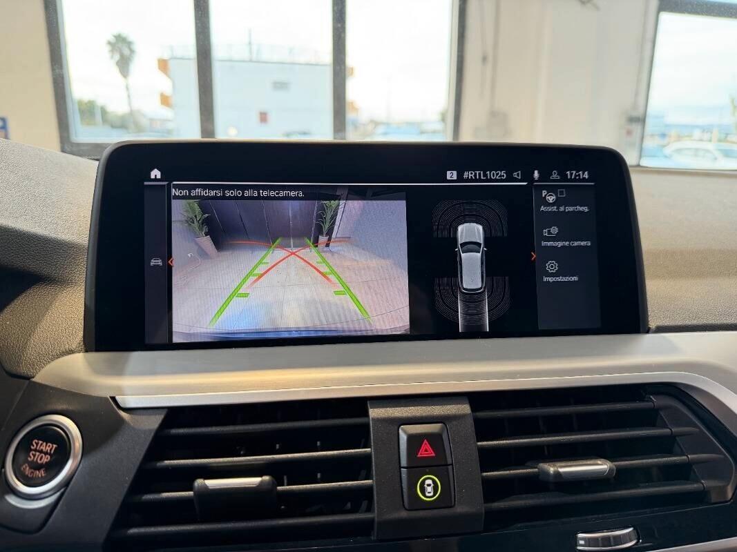 Bmw X3 xDrive20d 48V Msport